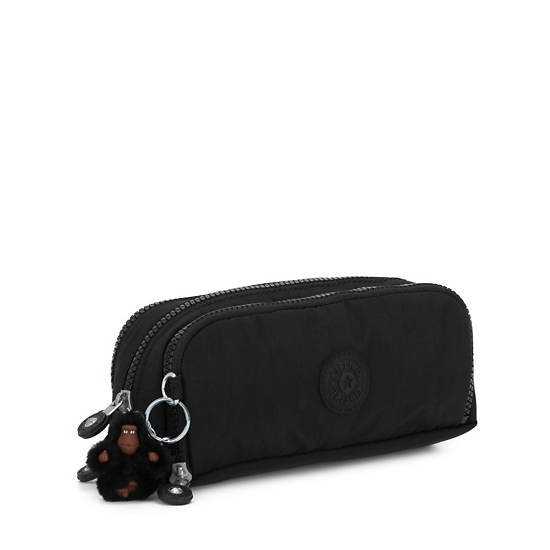 Bolsas Kipling Gitroy Pencil Case Negros | MX 2121OK